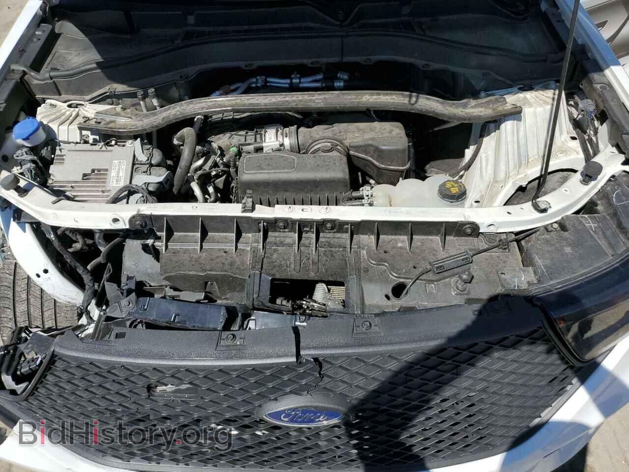 2021 FORD EXPLORER - VIN: 1FM5K8AB6MGB83718 - Фото 12