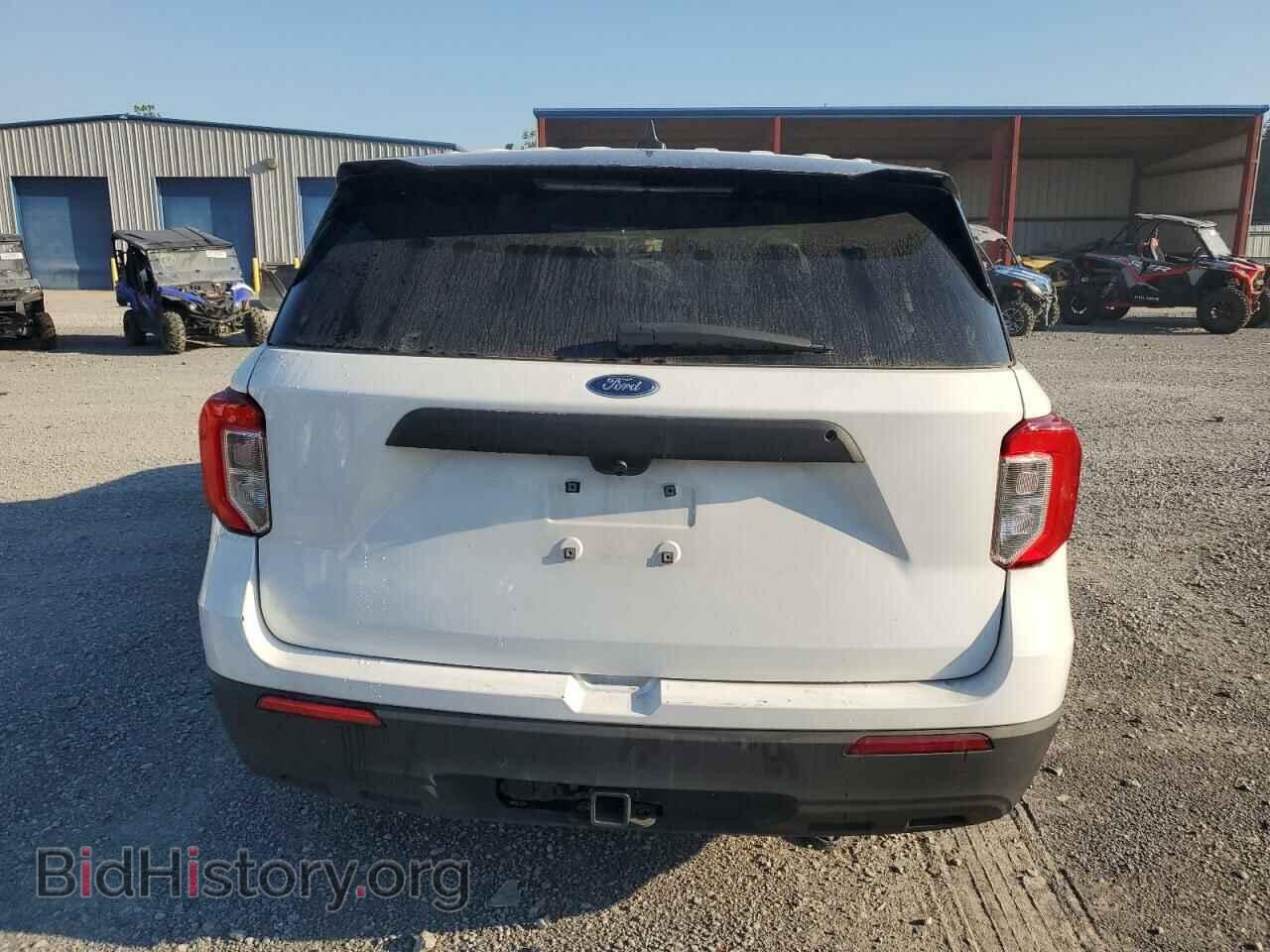 2021 FORD EXPLORER - VIN: 1FM5K8AB6MGB83718 - Фото 6
