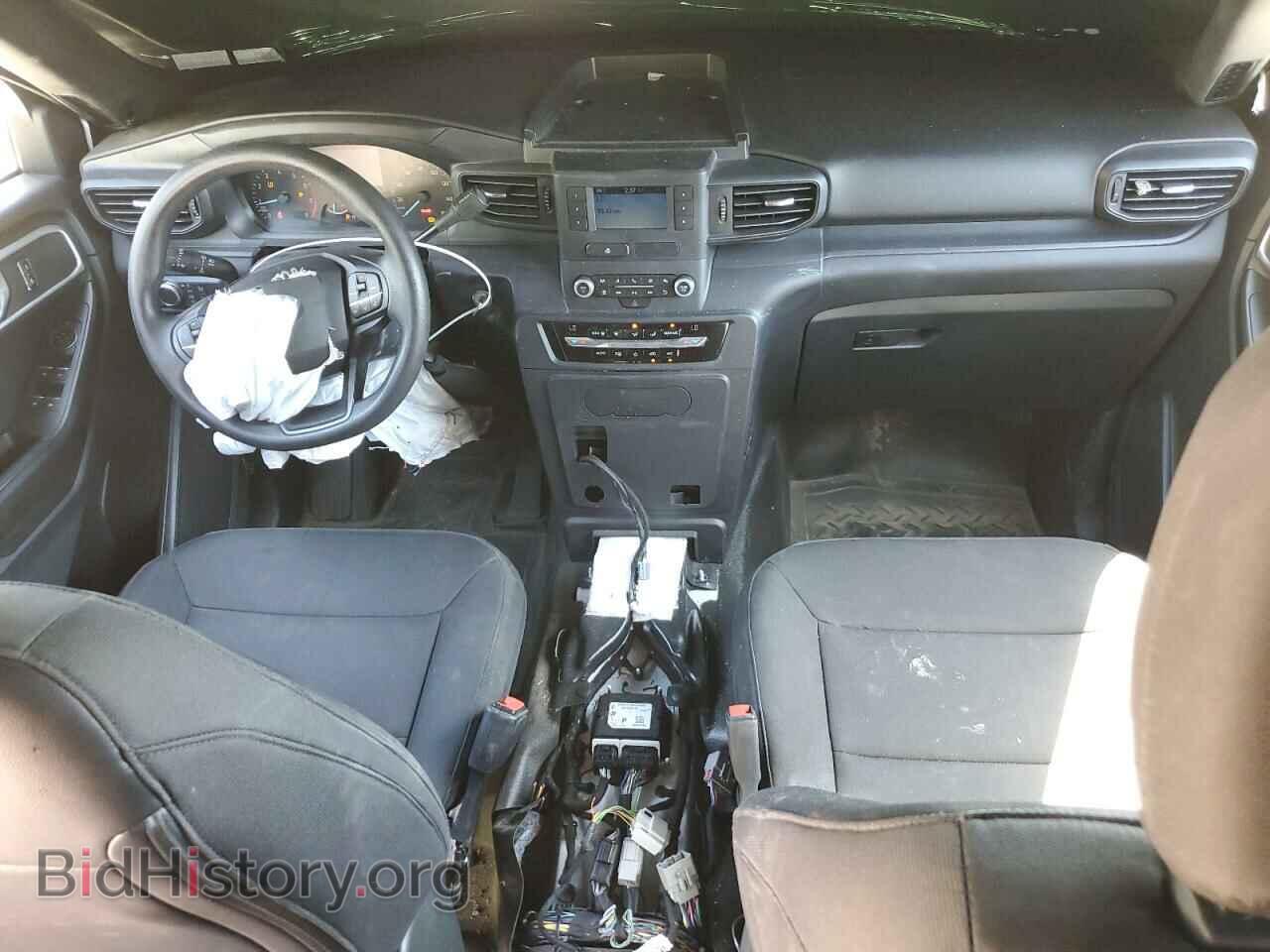 2021 FORD EXPLORER - VIN: 1FM5K8AB6MGB83718 - Фото 8