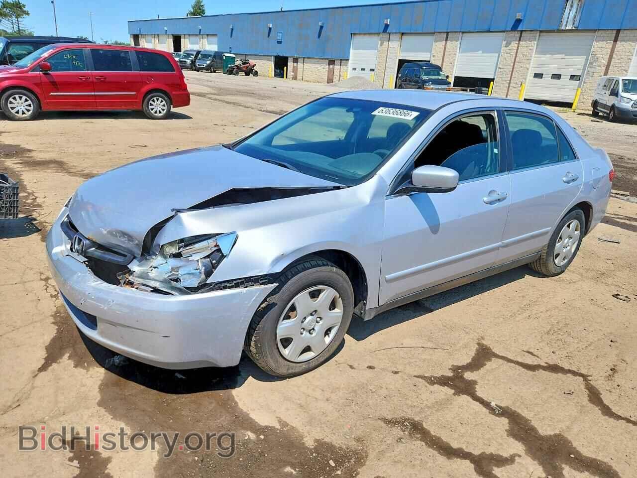 Photo 1HGCM56475A014652 - HONDA ACCORD 2005