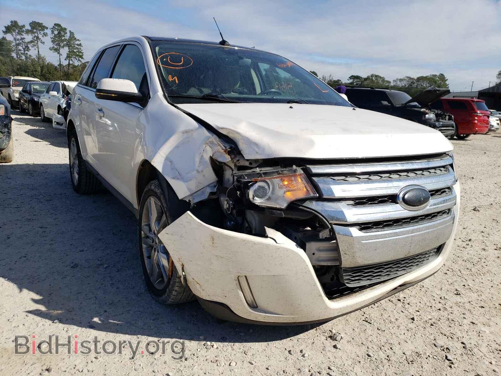 Photo 2FMDK3KC1DBC05458 - FORD EDGE 2013