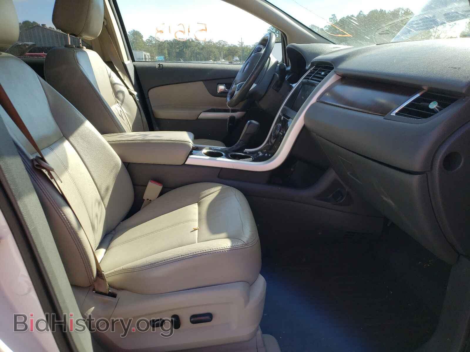 2013 FORD EDGE - VIN: 2FMDK3KC1DBC05458 - Фото 5