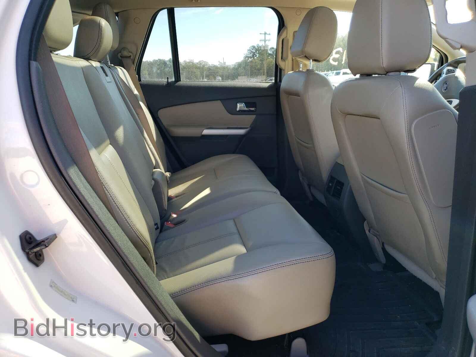 2013 FORD EDGE - VIN: 2FMDK3KC1DBC05458 - Фото 6
