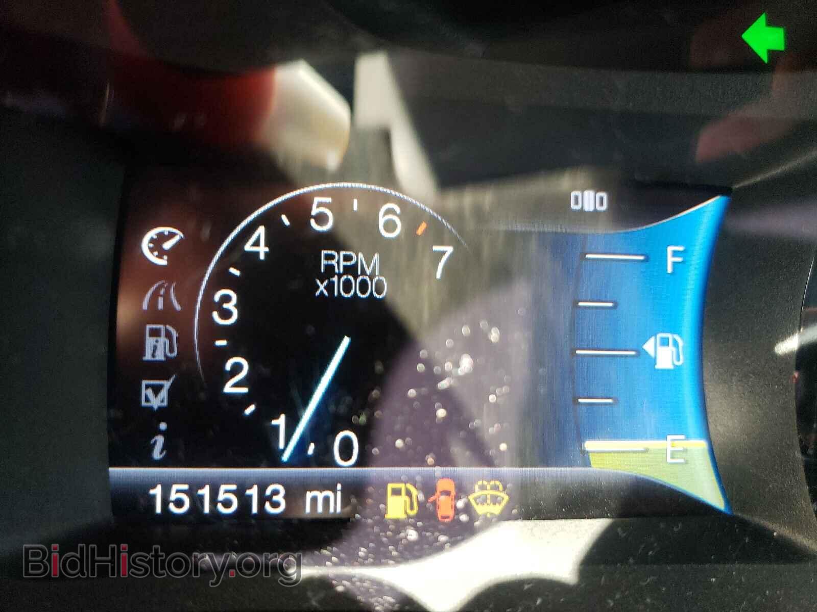 2013 FORD EDGE - VIN: 2FMDK3KC1DBC05458 - Фото 8