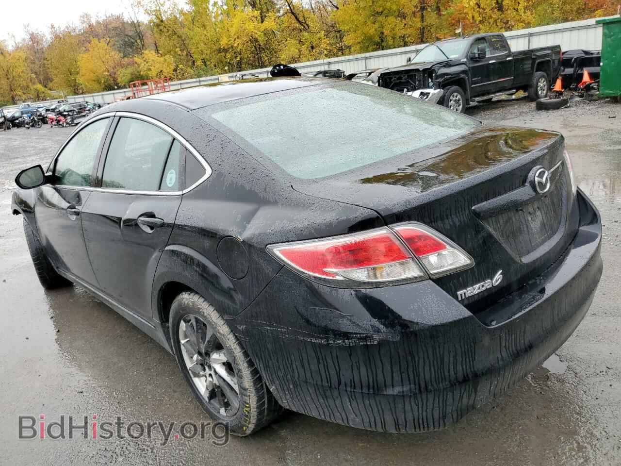 2012 MAZDA 6 - VIN: 1YVHZ8DH6C5M35405 - Фото 3