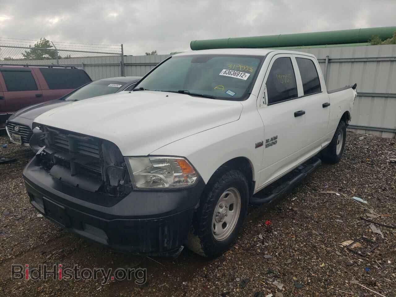 2016 RAM 1500 - VIN: 1C6RR6ST6GS319528 - Фото 2