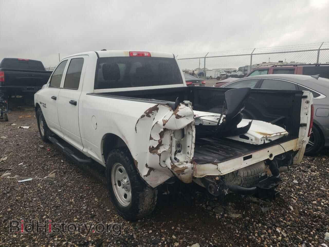 2016 RAM 1500 - VIN: 1C6RR6ST6GS319528 - Фото 3