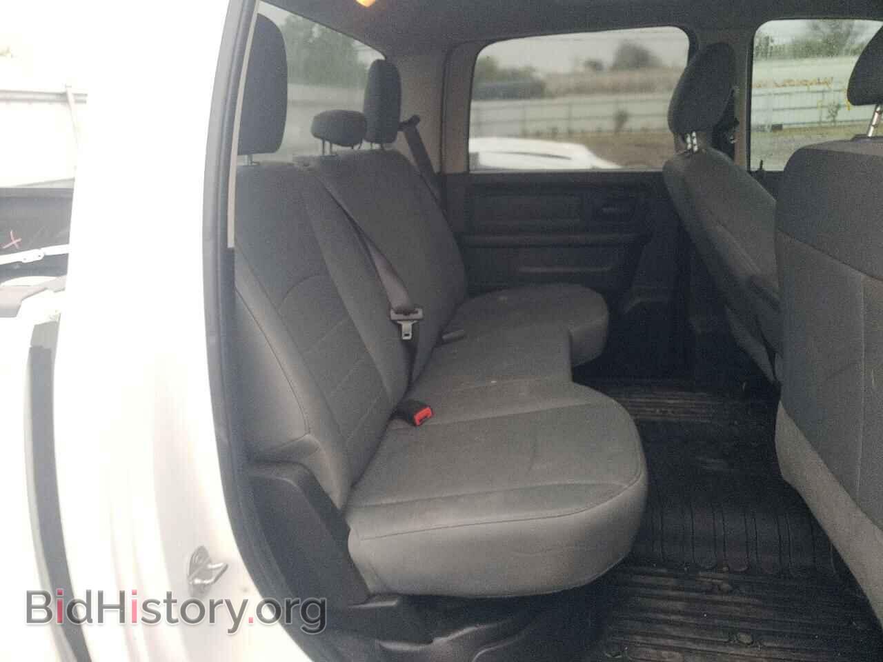2016 RAM 1500 - VIN: 1C6RR6ST6GS319528 - Фото 6