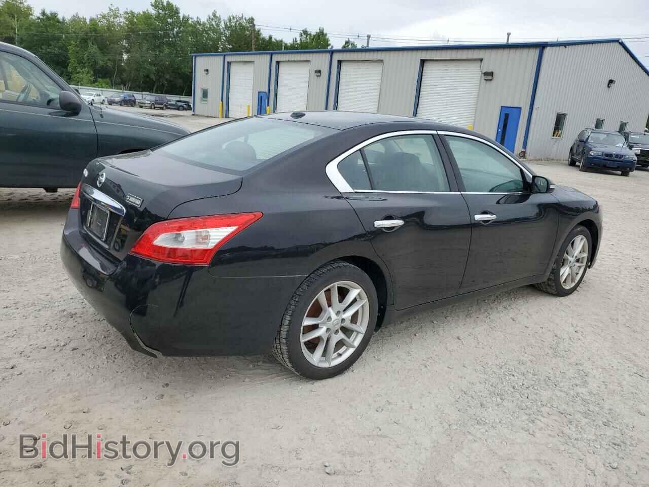 2010 NISSAN MAXIMA - VIN: 1N4AA5AP2AC856321 - Фото 3