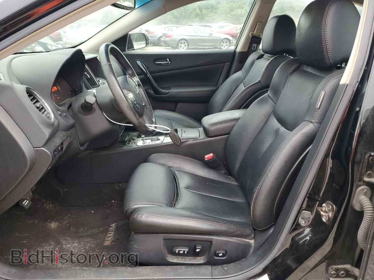 2010 NISSAN MAXIMA - VIN: 1N4AA5AP2AC856321 - Фото 7