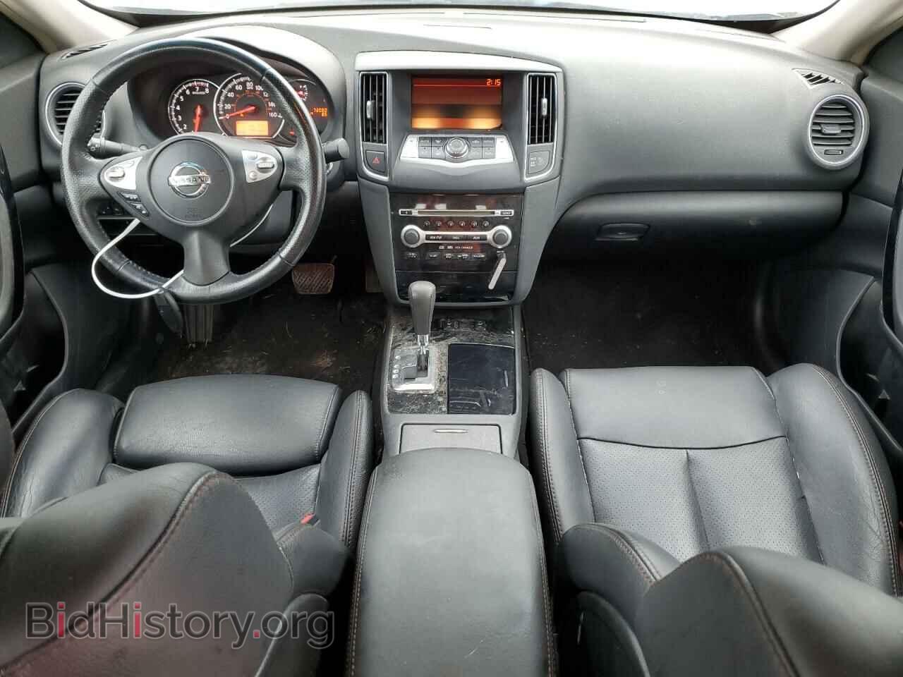 2010 NISSAN MAXIMA - VIN: 1N4AA5AP2AC856321 - Фото 8
