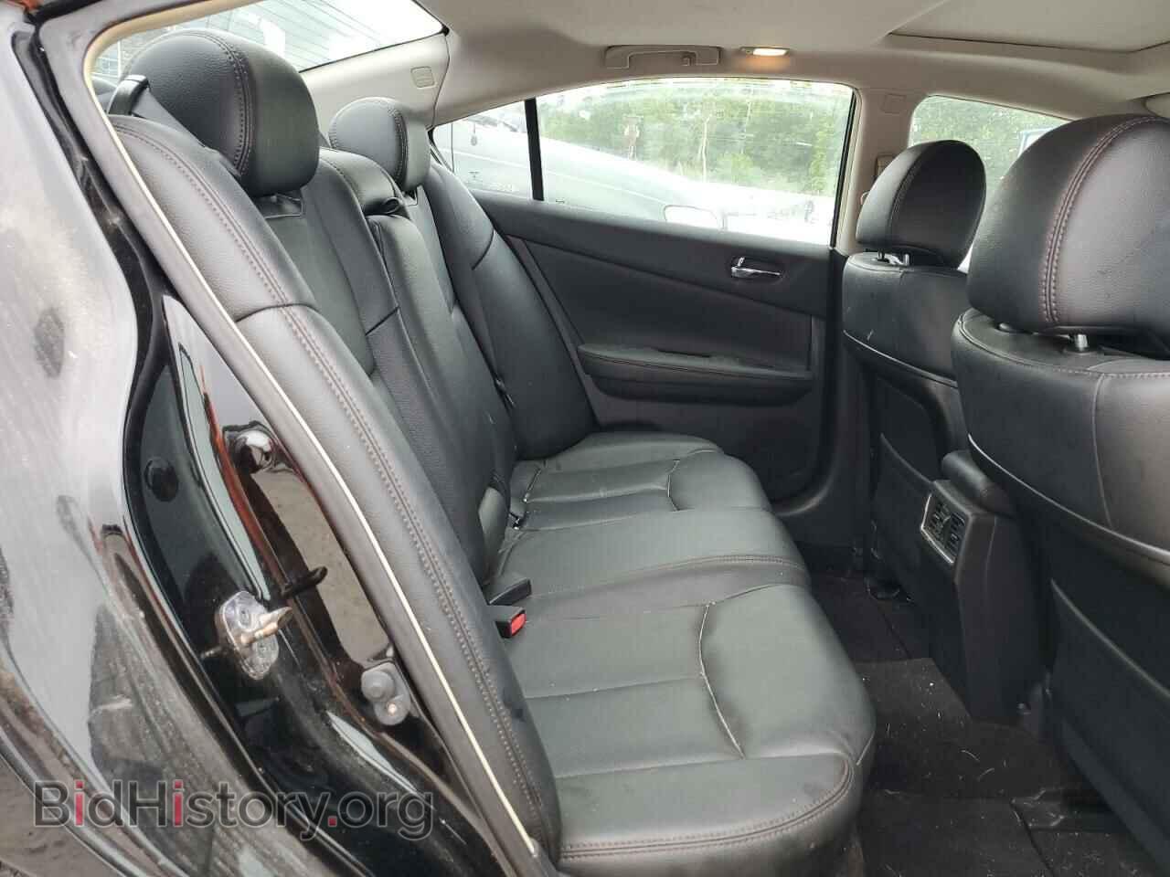 2010 NISSAN MAXIMA - VIN: 1N4AA5AP2AC856321 - Фото 10