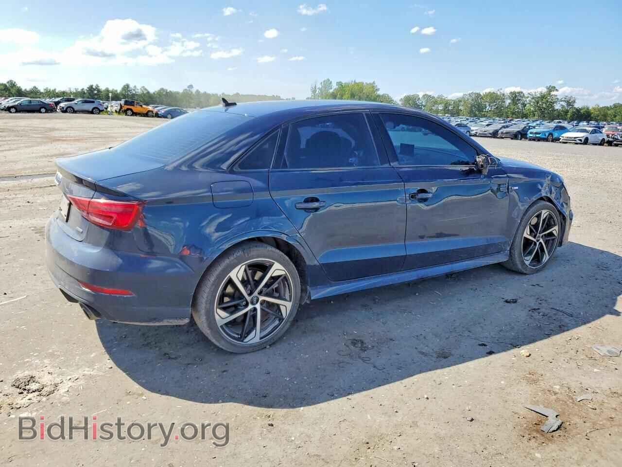 2020 AUDI A3 - VIN: WAUBEGFF0LA050617 - Фото 3