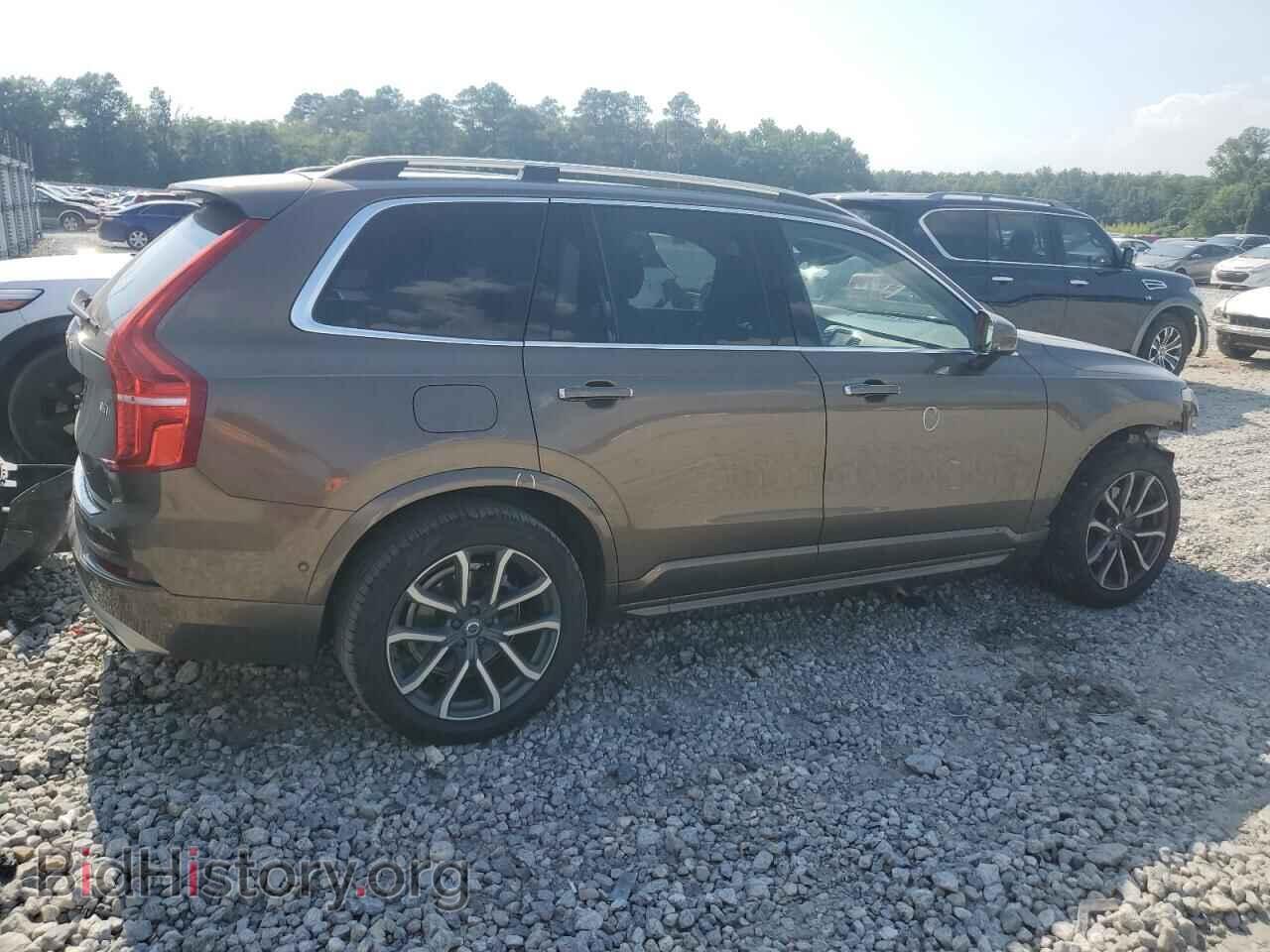2017 VOLVO XC90 - VIN: YV4A22PK8H1179232 - Фото 3