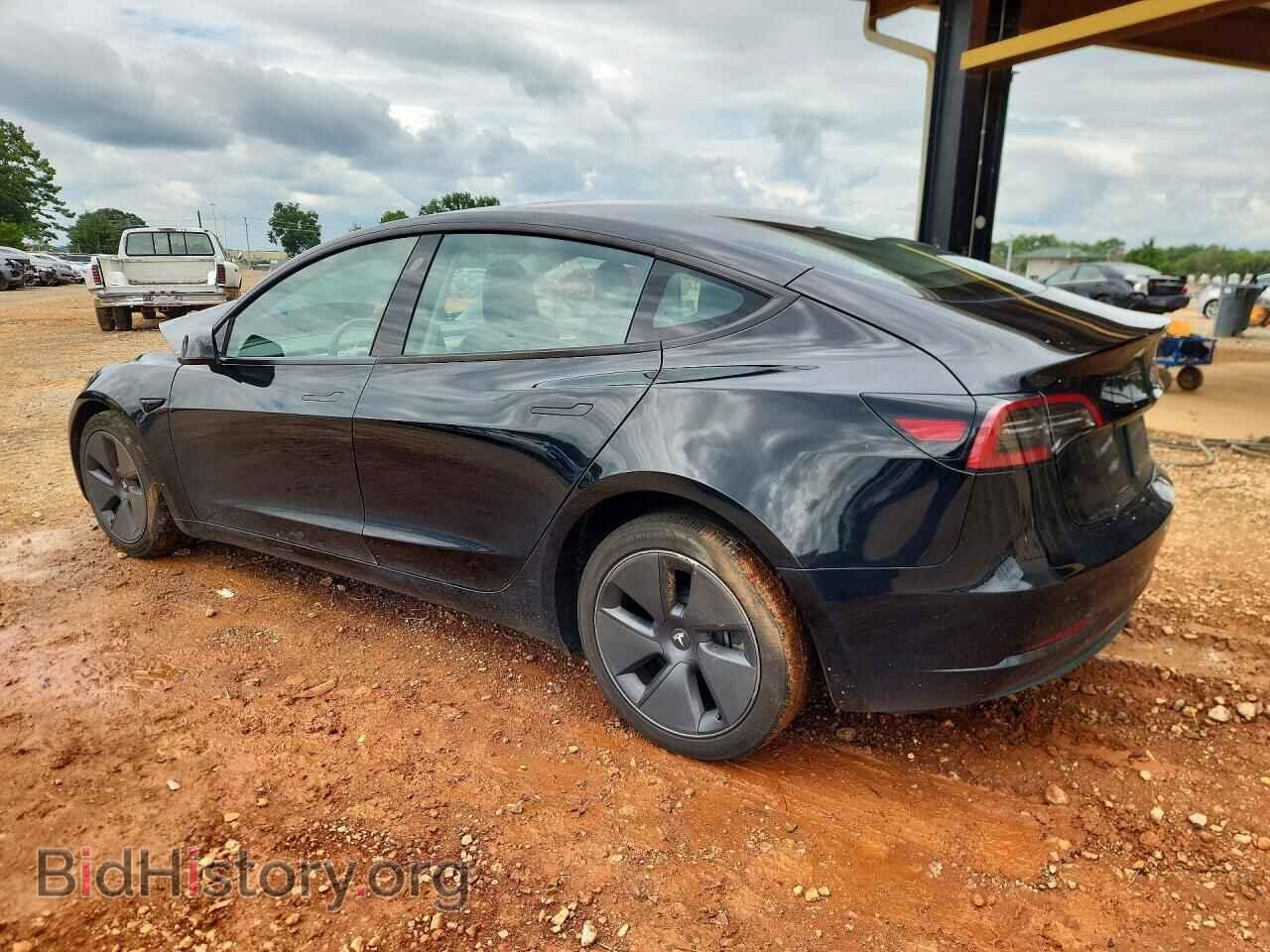 2023 TESLA MODEL 3 - VIN: 5YJ3E1EA4PF589796 - Фото 2