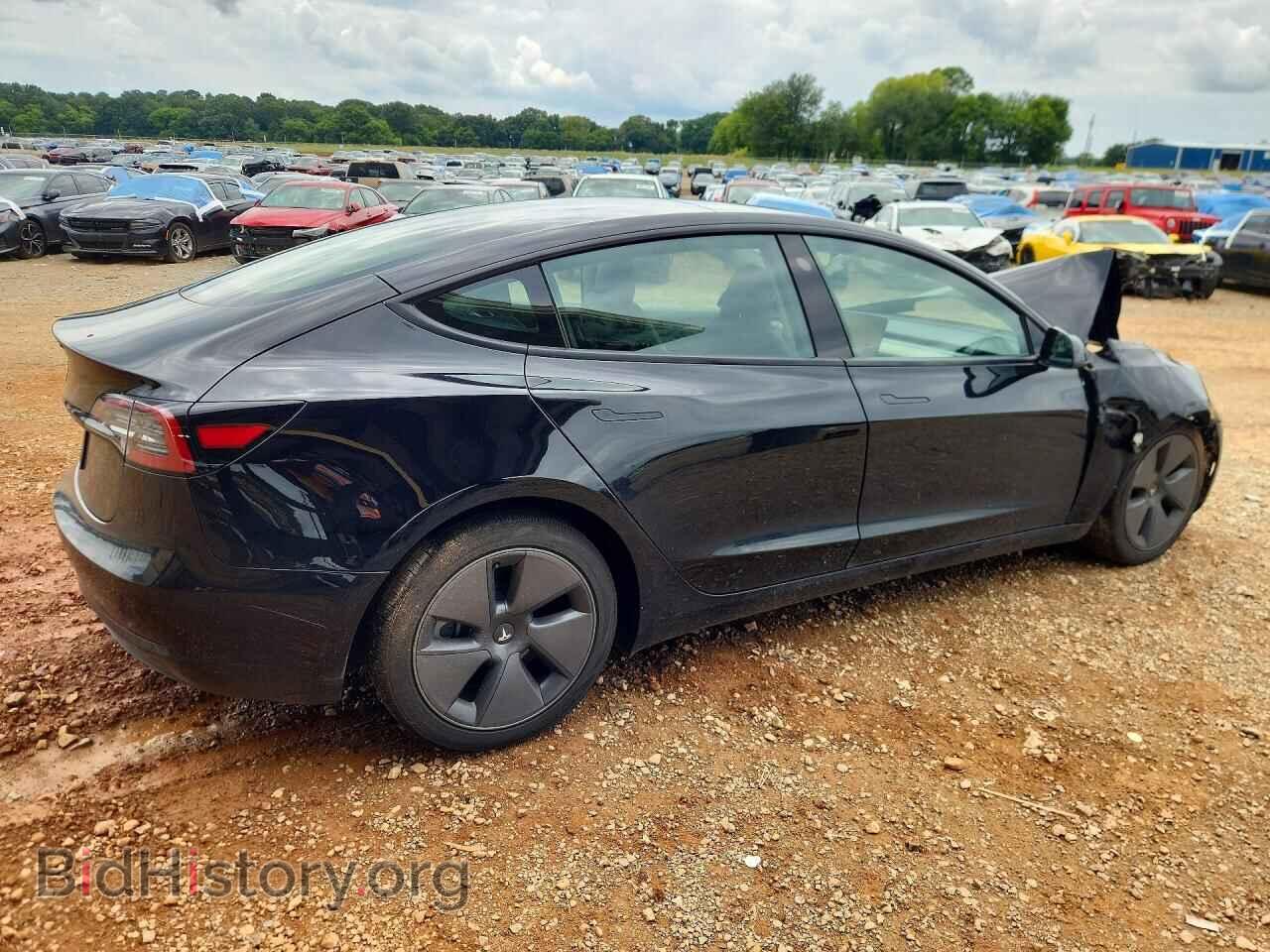 2023 TESLA MODEL 3 - VIN: 5YJ3E1EA4PF589796 - Фото 3