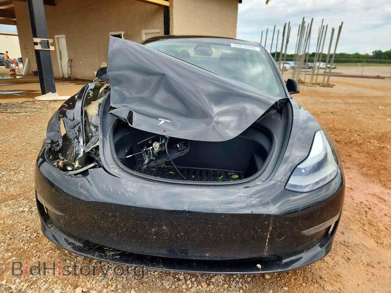 2023 TESLA MODEL 3 - VIN: 5YJ3E1EA4PF589796 - Фото 5