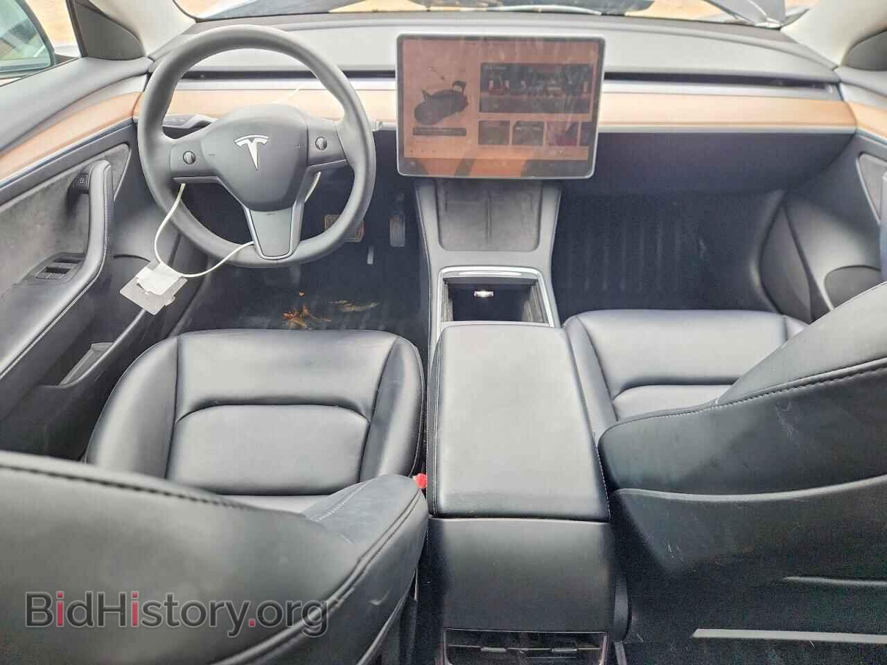 2023 TESLA MODEL 3 - VIN: 5YJ3E1EA4PF589796 - Фото 8