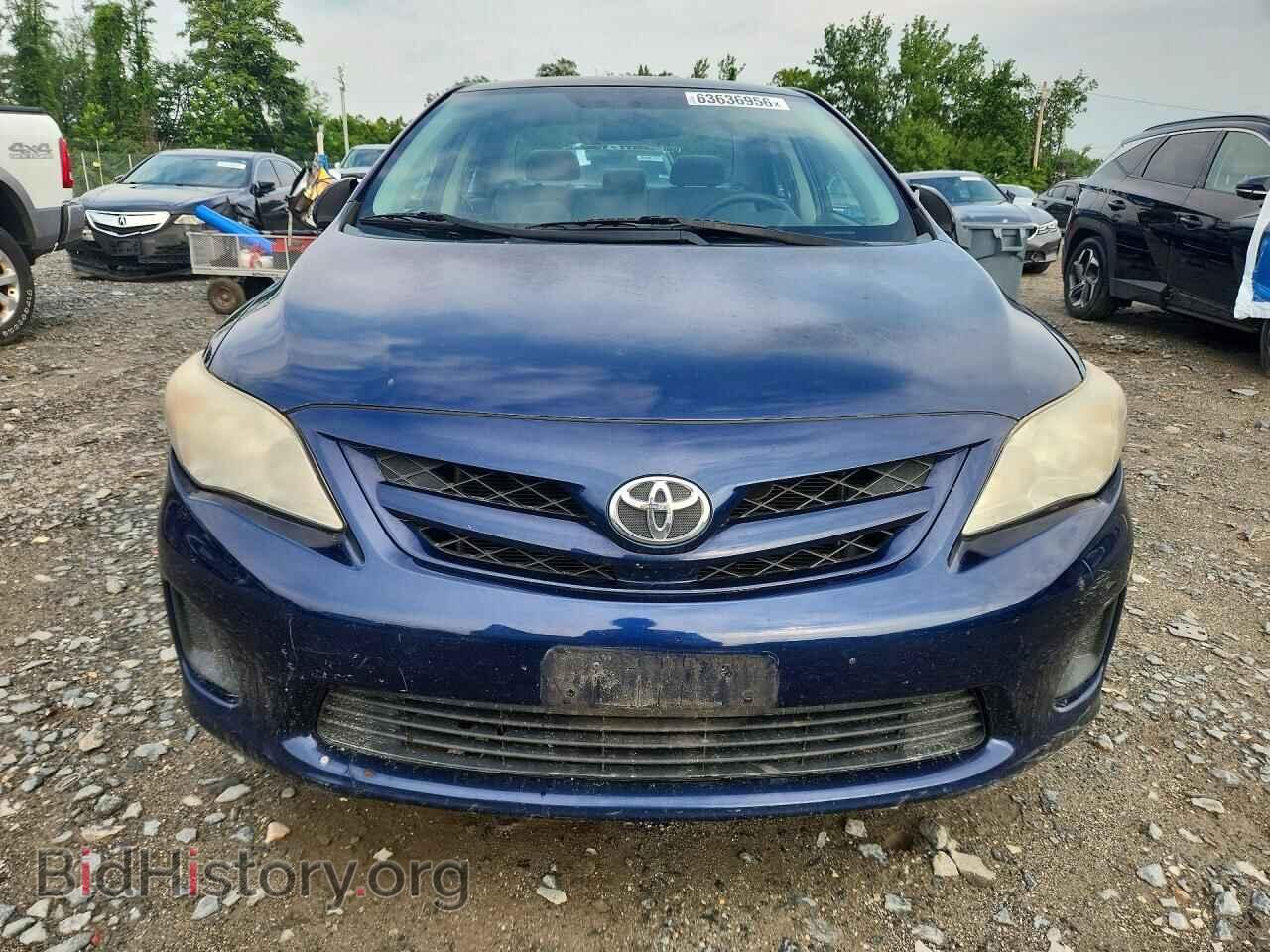 2011 TOYOTA COROLLA - VIN: 2T1BU4EE5BC687042 - Фото 5