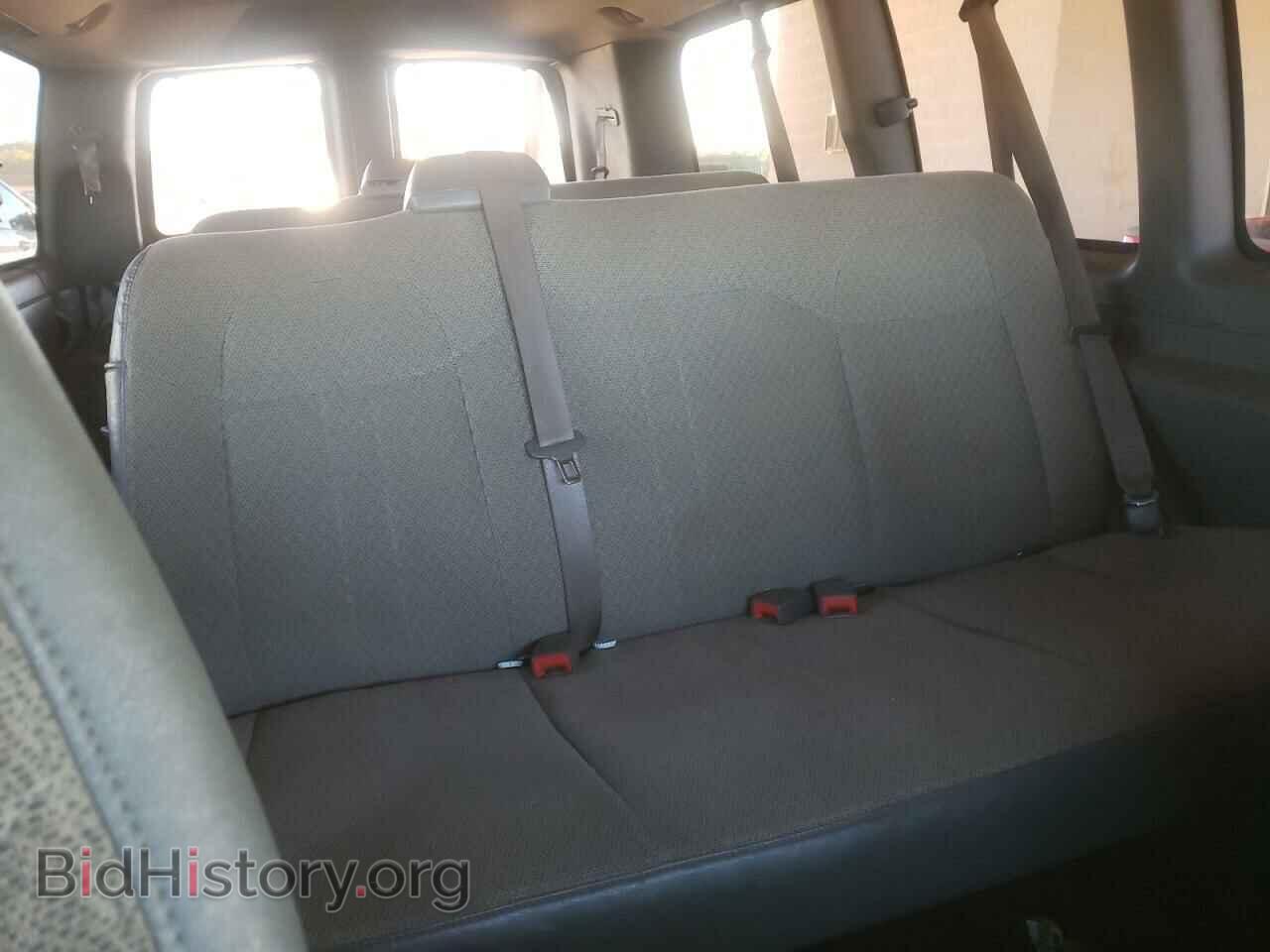 2012 CHEVROLET EXPRESS - VIN: 1GAWGRFG5C1128966 - Фото 6