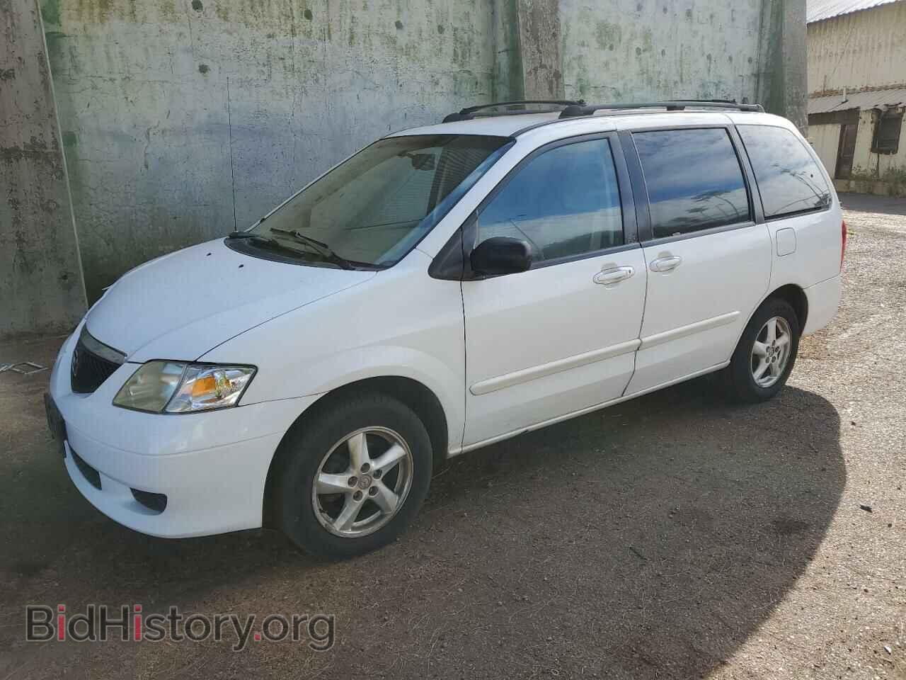 Photo JM3LW28A830351979 - MAZDA MPV 2003