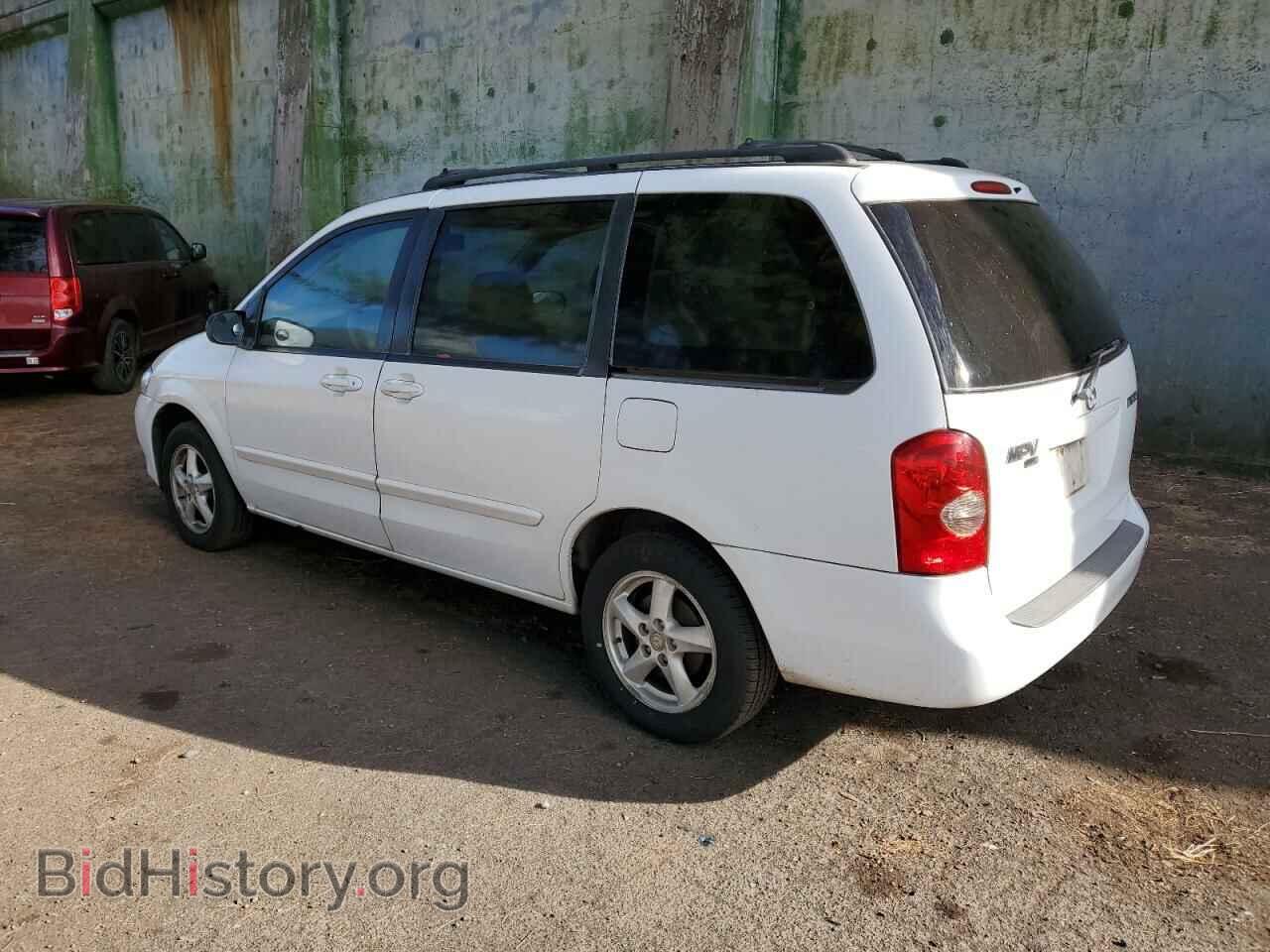 2003 MAZDA MPV - VIN: JM3LW28A830351979 - Photo 2