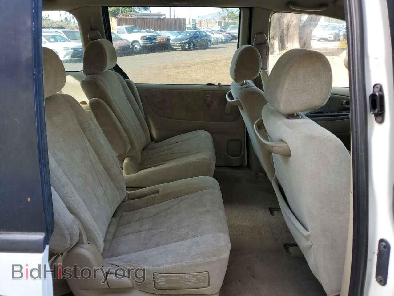 2003 MAZDA MPV - VIN: JM3LW28A830351979 - Photo 11