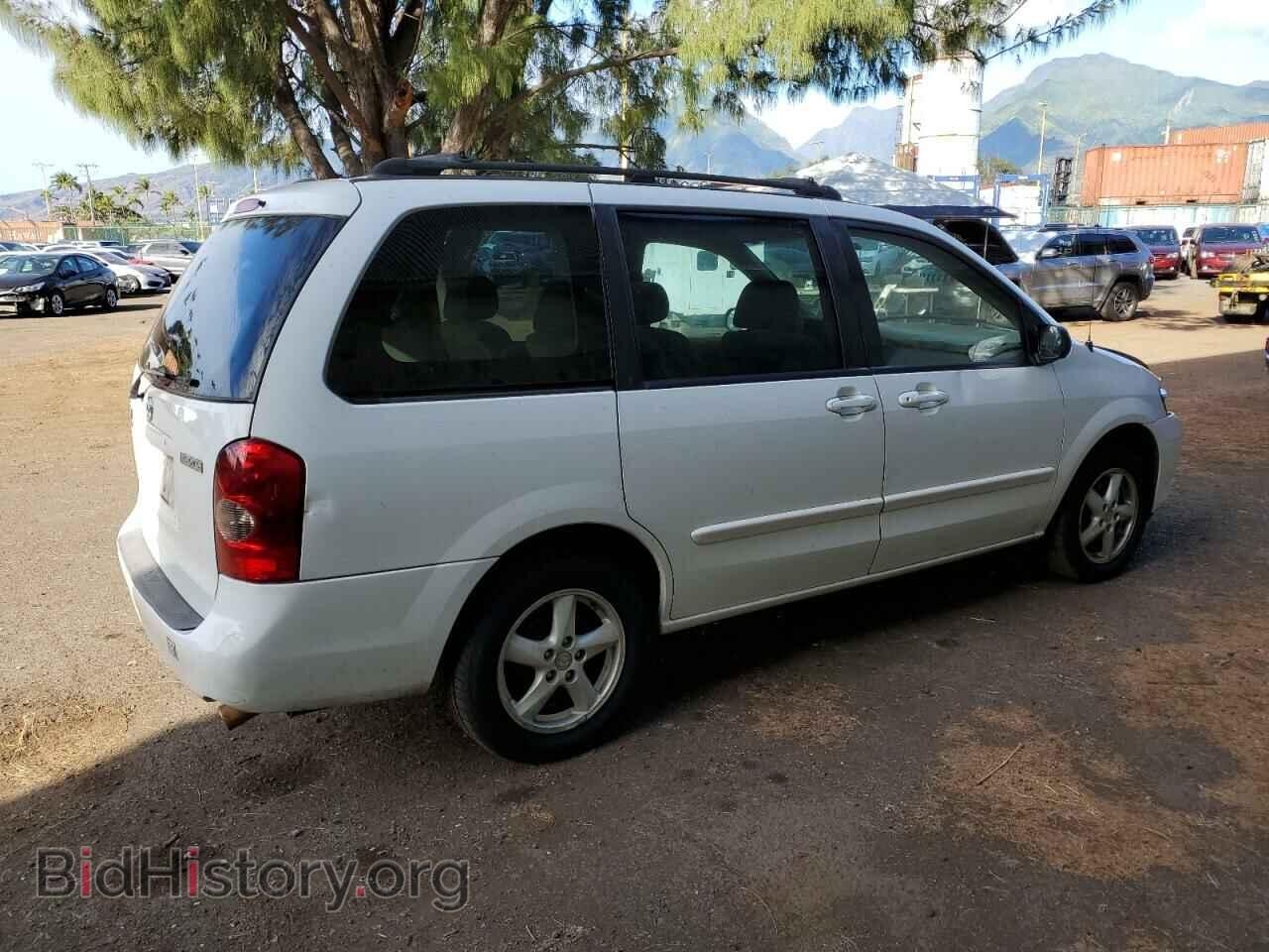 2003 MAZDA MPV - VIN: JM3LW28A830351979 - Photo 3