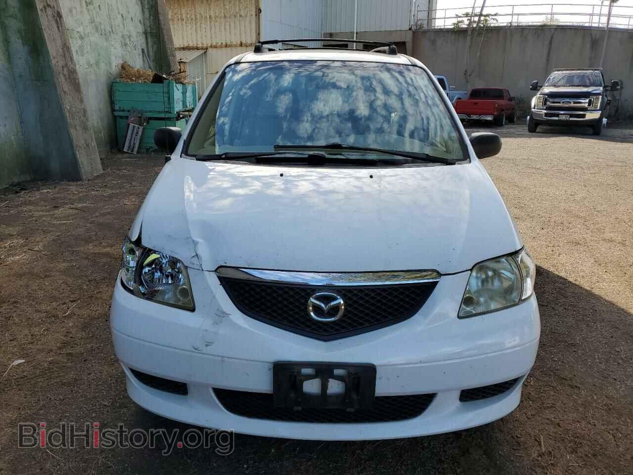 2003 MAZDA MPV - VIN: JM3LW28A830351979 - Photo 5