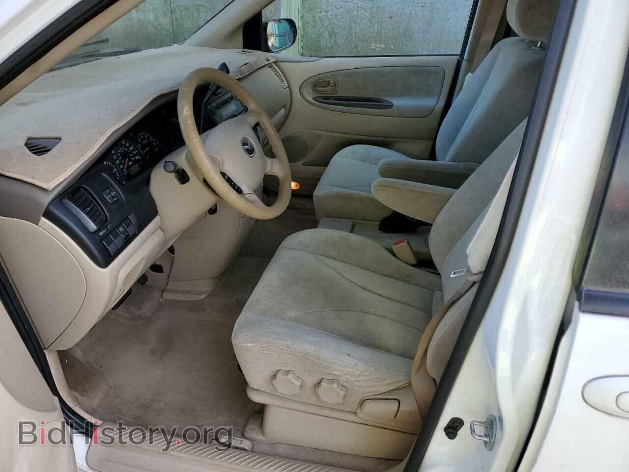 2003 MAZDA MPV - VIN: JM3LW28A830351979 - Photo 7