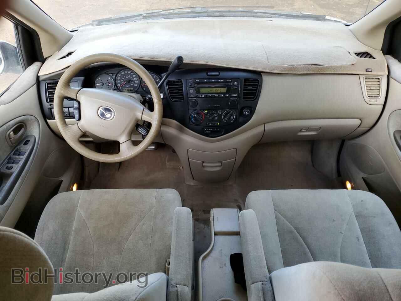 2003 MAZDA MPV - VIN: JM3LW28A830351979 - Photo 8