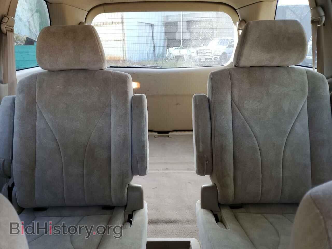 2003 MAZDA MPV - VIN: JM3LW28A830351979 - Photo 10