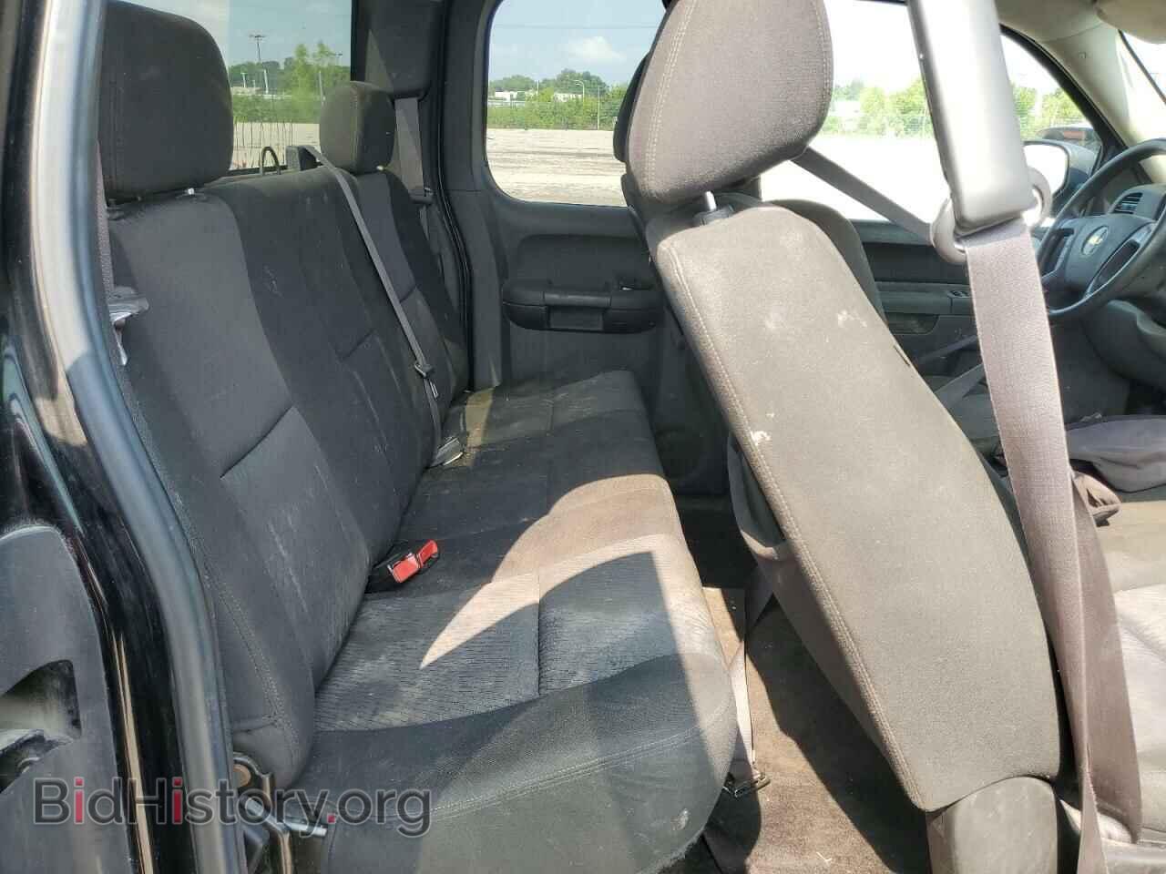 2011 CHEVROLET ALL Models - VIN: 1GCRKREA3BZ192889 - Фото 10