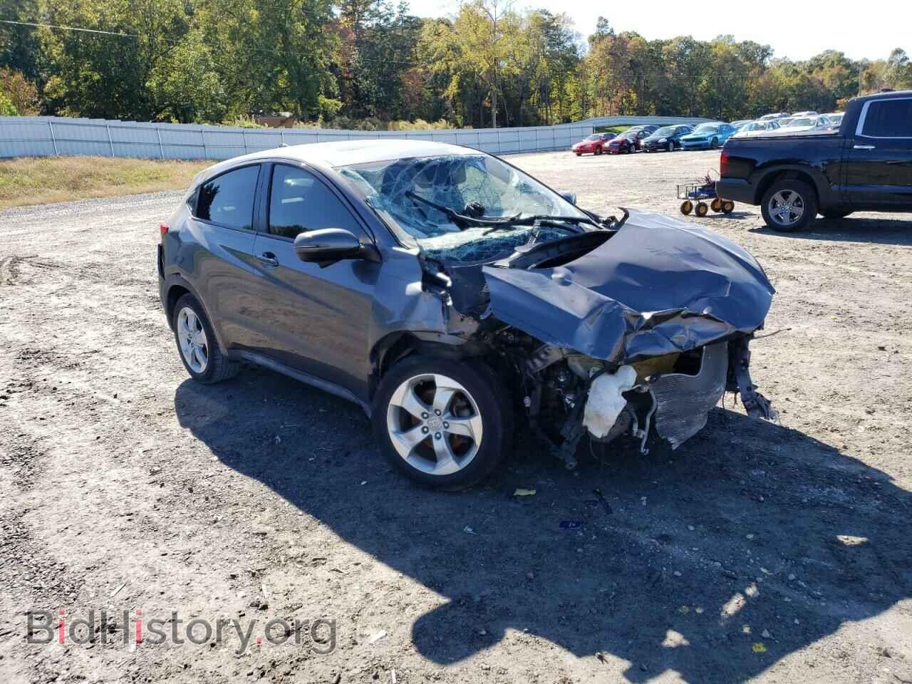 Photo 3CZRU6H53GM744370 - HONDA HR-V 2016