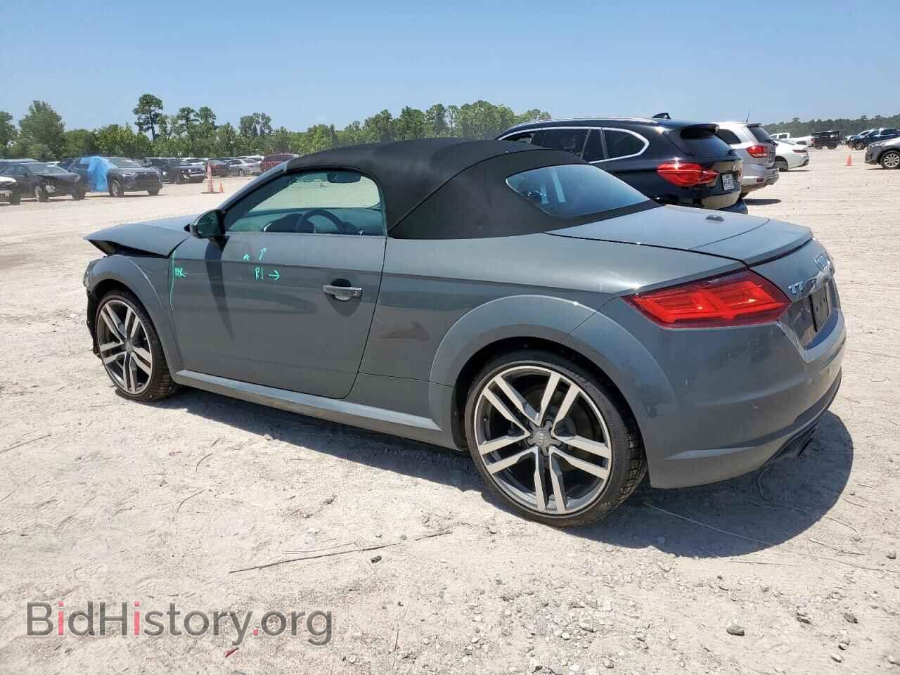 2016 AUDI TT - VIN: TRUT5CFV3G1003178 - Photo 2