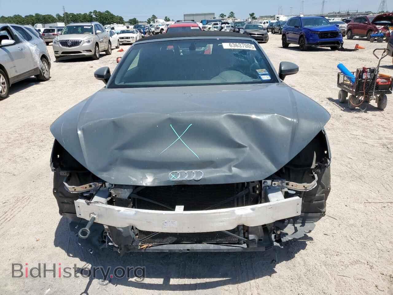 2016 AUDI TT - VIN: TRUT5CFV3G1003178 - Photo 5