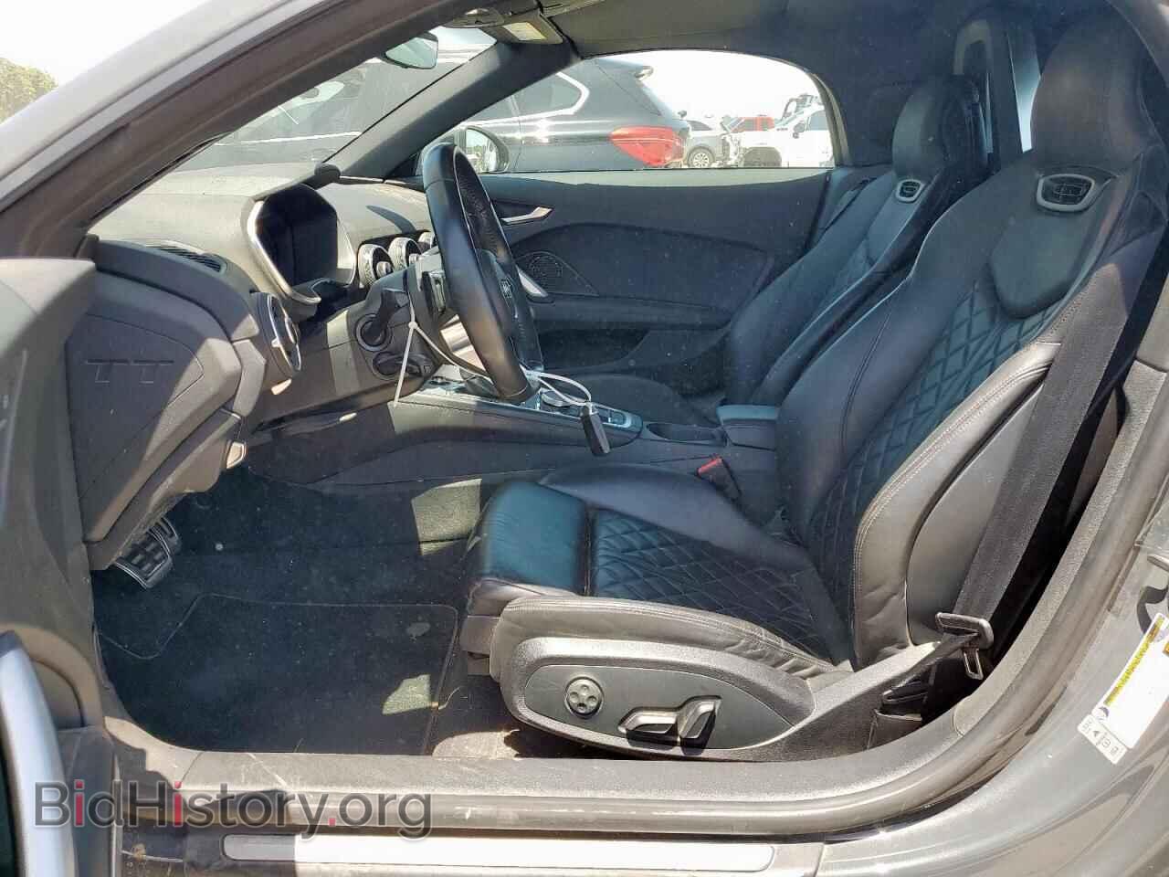 2016 AUDI TT - VIN: TRUT5CFV3G1003178 - Photo 7