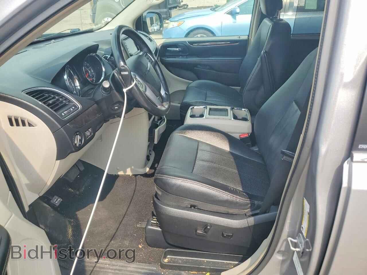 2013 CHRYSLER MINIVAN - VIN: 2C4RC1CGXDR647675 - Фото 7