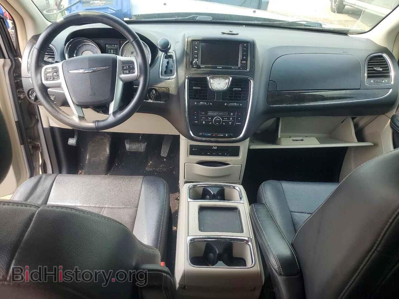 2013 CHRYSLER MINIVAN - VIN: 2C4RC1CGXDR647675 - Фото 8