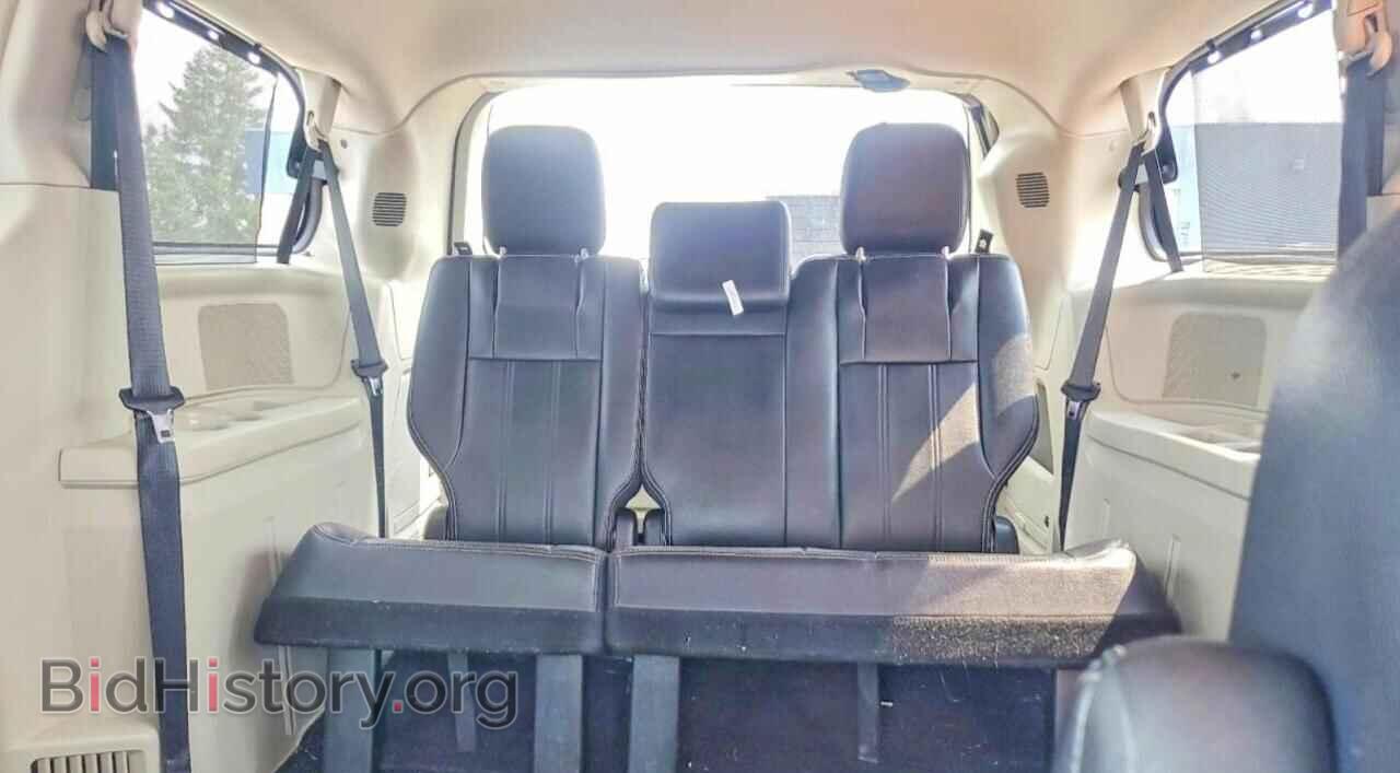 2013 CHRYSLER MINIVAN - VIN: 2C4RC1CGXDR647675 - Фото 10