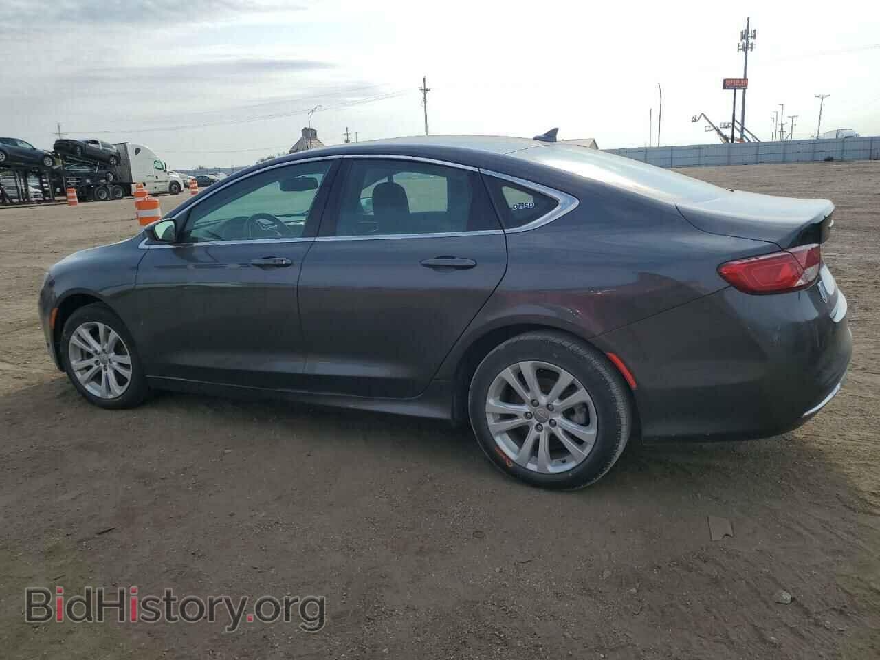 2016 CHRYSLER 200 - VIN: 1C3CCCAB6GN150217 - Фото 2