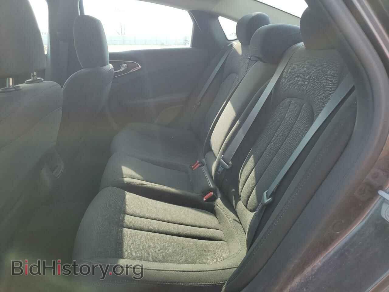 2016 CHRYSLER 200 - VIN: 1C3CCCAB6GN150217 - Фото 10