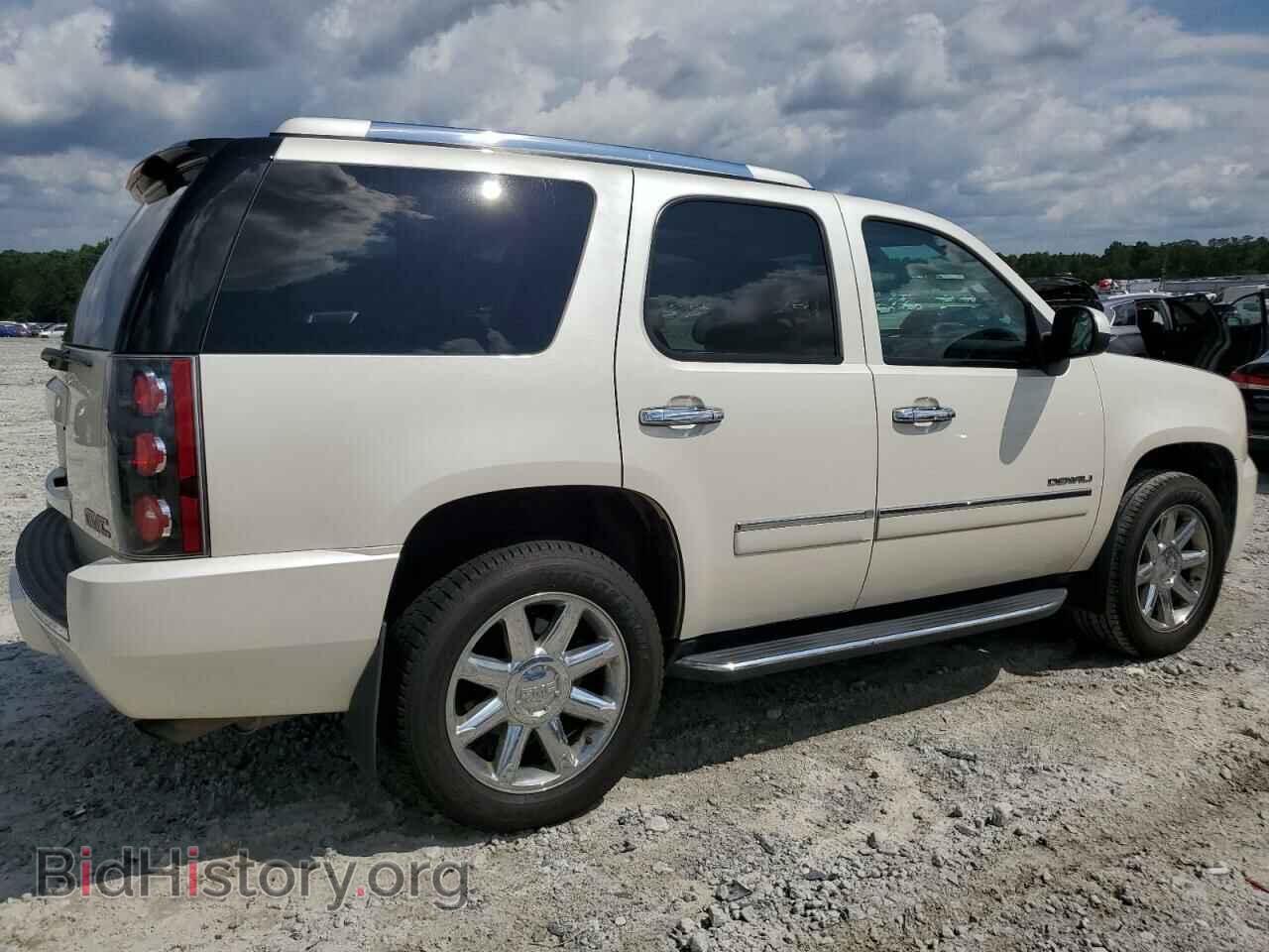 2013 GMC YUKON - VIN: 1GKS2EEF8DR206590 - Фото 3