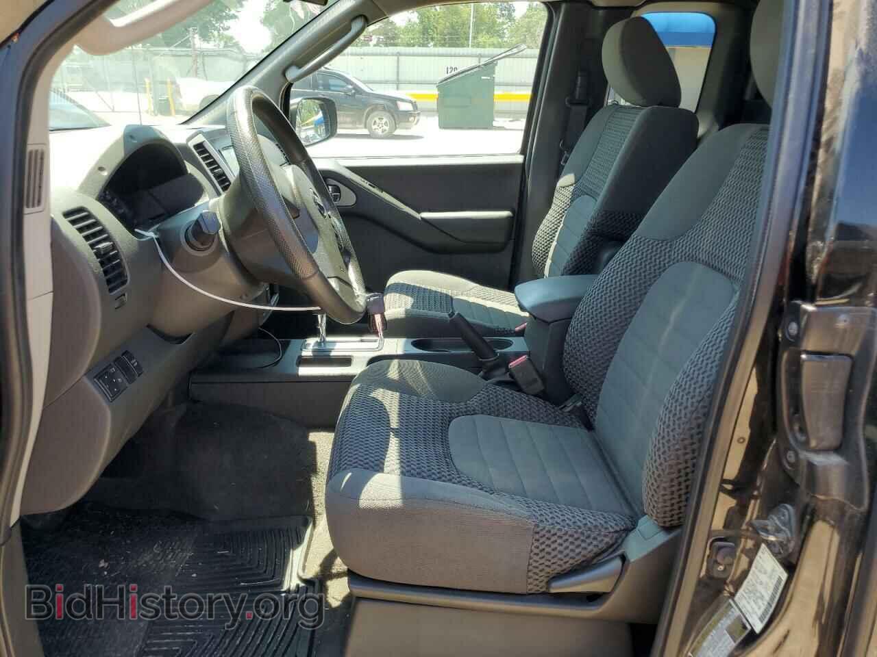 2011 NISSAN FRONTIER - VIN: 1N6AD0CU6BC440200 - Фото 7