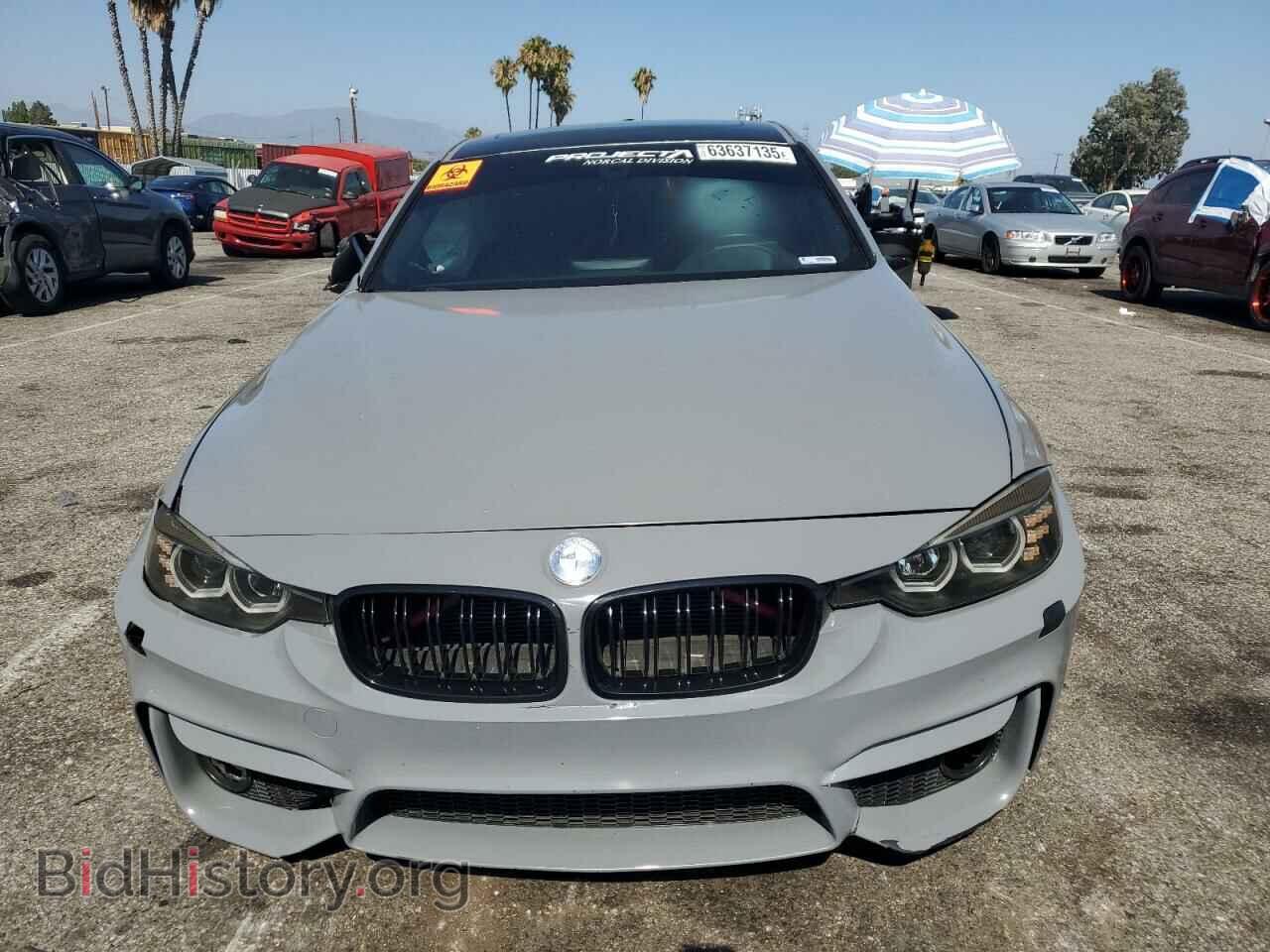 2013 BMW 3 SERIES - VIN: WBA3C1C57DF440864 - Фото 5