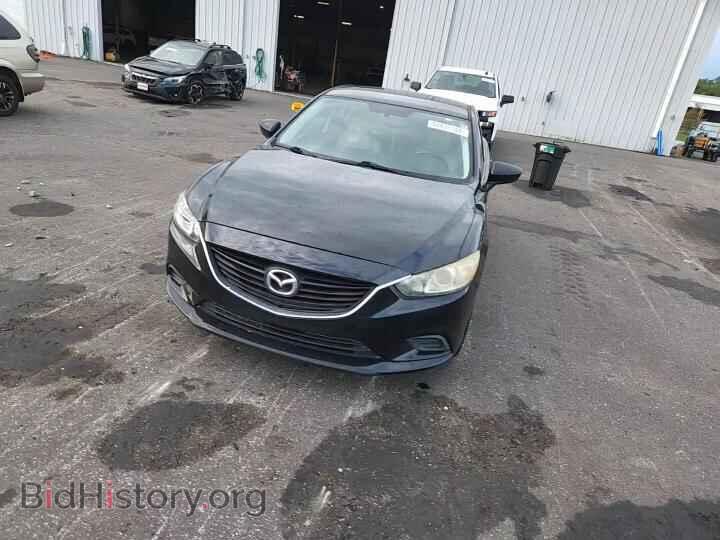 2014 MAZDA 6 - VIN: JM1GJ1V60E1147158 - Фото 13