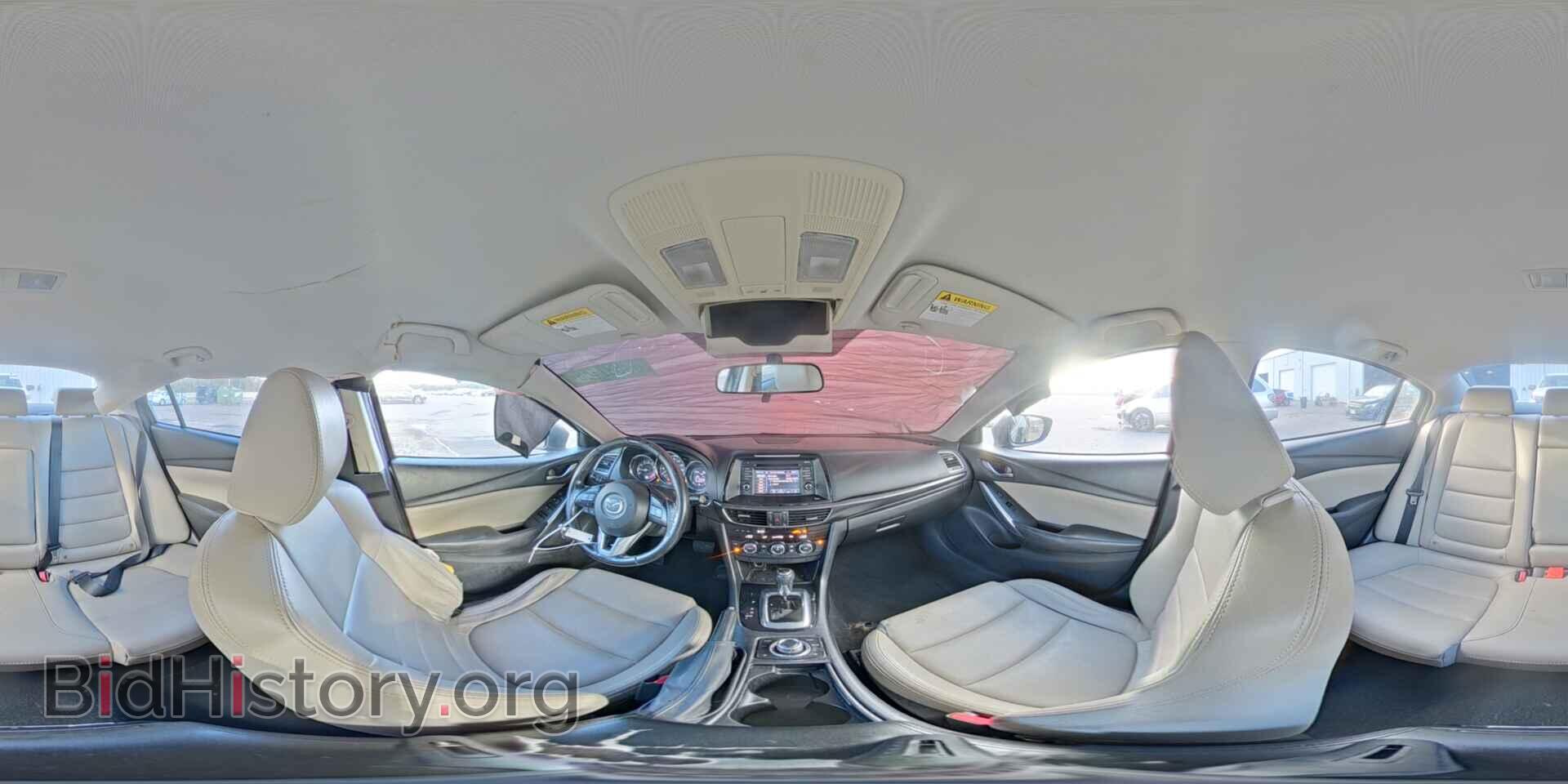2014 MAZDA 6 - VIN: JM1GJ1V60E1147158 - Фото 14