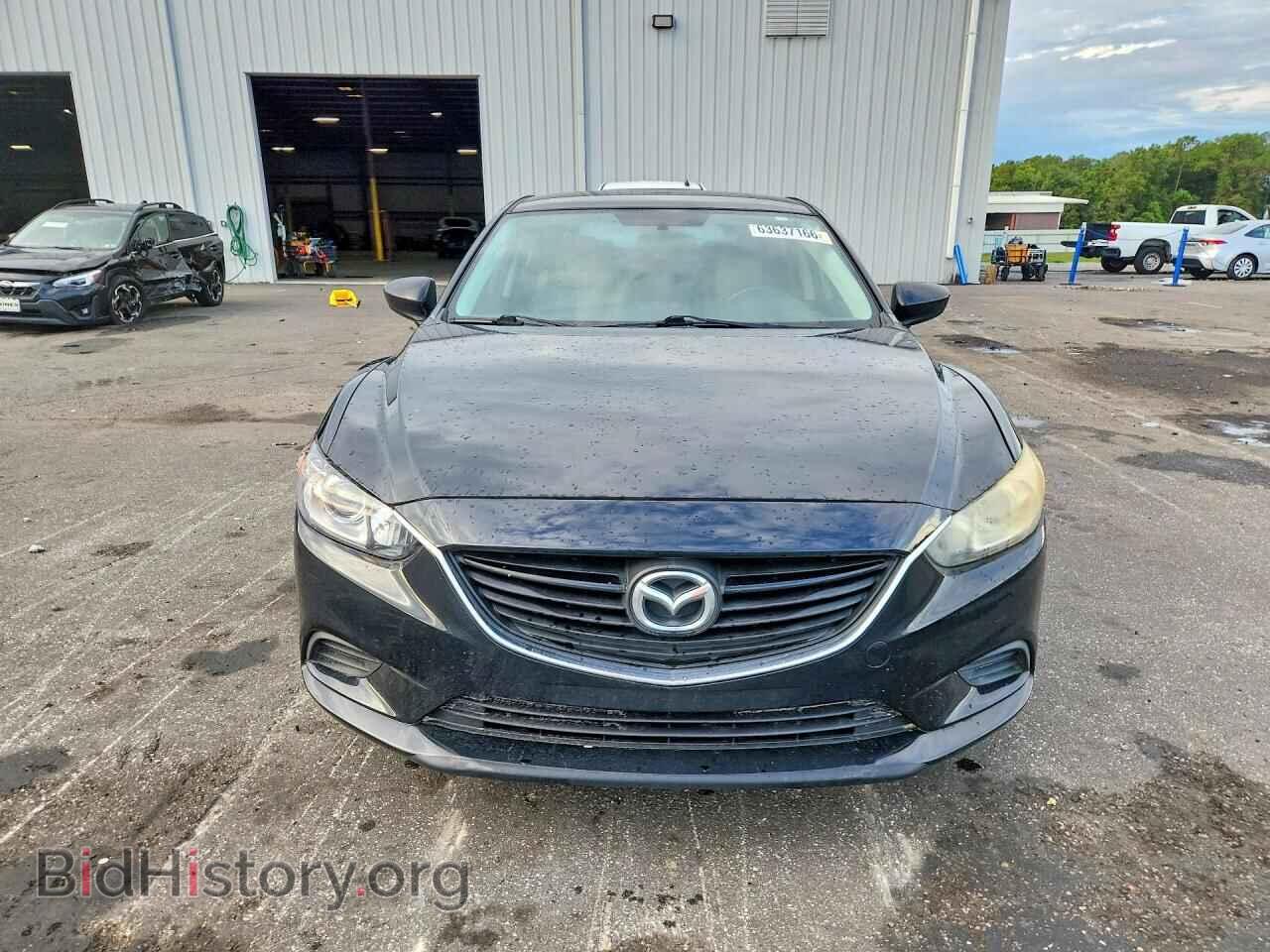 2014 MAZDA 6 - VIN: JM1GJ1V60E1147158 - Фото 5