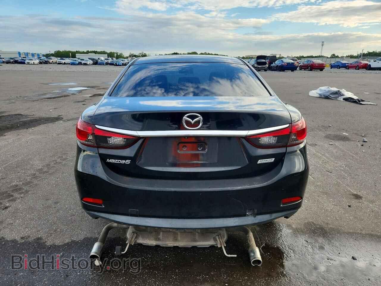 2014 MAZDA 6 - VIN: JM1GJ1V60E1147158 - Фото 6