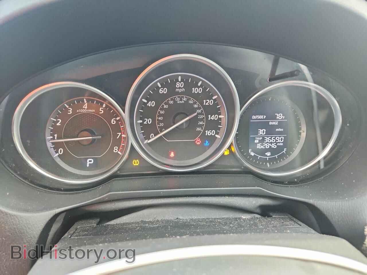 2014 MAZDA 6 - VIN: JM1GJ1V60E1147158 - Фото 9